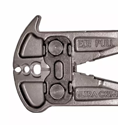 Ultra Crimp Fencing Tool